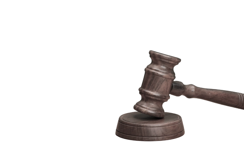 Gavel Decoration